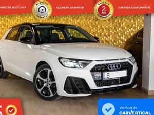 Audi A1 1.0 TFSI Ultra Sport Sline — miniatura 2