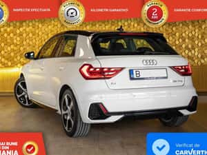 Audi A1 1.0 TFSI Ultra Sport Sline — miniatura 3