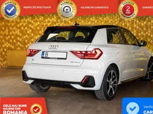 Audi A1 1.0 TFSI Ultra Sport Sline — miniatura 4