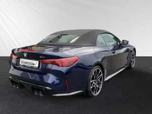 BMW M4 Cabrio 2024 - 530 CP - Second Hand — miniatura 3