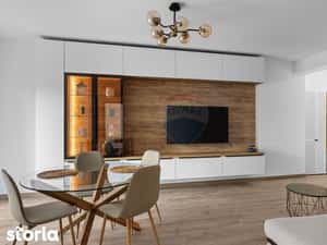 Apartament modern 3 camere cu terasă generoasă de 69 mp – Adora Park — miniatura 4