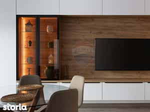 Apartament modern 3 camere cu terasă generoasă de 69 mp – Adora Park — miniatura 6