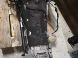 Cutie viteze 3.0 diesel 8hp75Z B57D30B bmw G11 G32 G12 G30 G31 2017 — miniatura 4