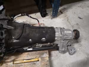 Cutie viteze 3.0 diesel 8hp75Z B57D30B bmw G11 G32 G12 G30 G31 2017 — miniatura 5