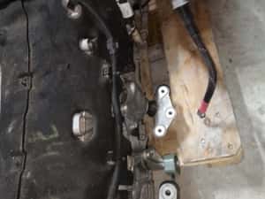 Cutie viteze 3.0 diesel 8hp75Z B57D30B bmw G11 G32 G12 G30 G31 2017 — miniatura 7