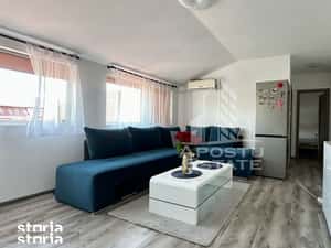 Apartament cu 3 camere, mobilat utilat, zona Bucovinei Timisoara — miniatura 3