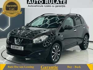Nissan Qashqai 2014 1.6D E5 Manuală 130 HP Diesel