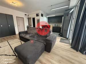 Apartament nou 2 camere, mobilat, terasa mare, zona Kaufland