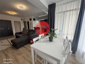 Apartament nou 2 camere, mobilat, terasa mare, zona Kaufland — miniatura 3