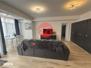 Apartament nou 2 camere, mobilat, terasa mare, zona Kaufland — miniatura 5