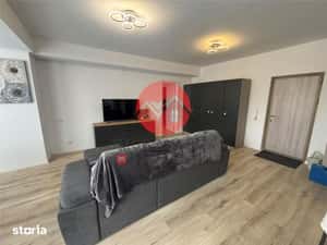 Apartament nou 2 camere, mobilat, terasa mare, zona Kaufland — miniatura 6