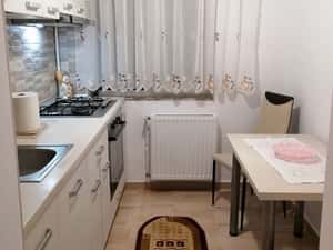 Garsonieră in vila de închiriat cu balcon si centrala proprie — miniatura 6