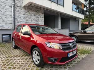 Dacia Sandero 2016 1.2 Benzină EURO 6