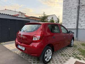 Dacia Sandero 2016 1.2 Benzină EURO 6 — miniatura 3