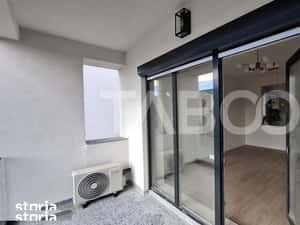 Apartament cu 2 camere terasa si incalzire in pardosea de vanzare — miniatura 3