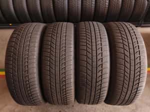 Continental 255 55 R18 M+S XL Anvelope Cauciucuri SUV 6mm