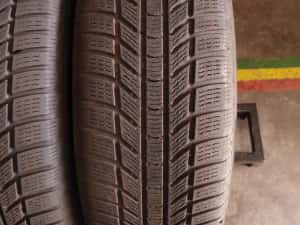 Continental 255 55 R18 M+S XL Anvelope Cauciucuri SUV 6mm — miniatura 3