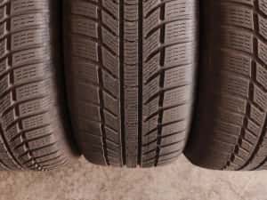Continental 255 55 R18 M+S XL Anvelope Cauciucuri SUV 6mm — miniatura 4