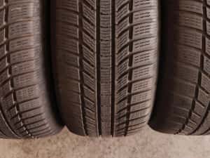 Continental 255 55 R18 M+S XL Anvelope Cauciucuri SUV 6mm — miniatura 5