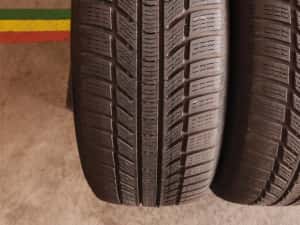 Continental 255 55 R18 M+S XL Anvelope Cauciucuri SUV 6mm — miniatura 6