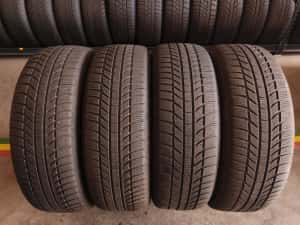 Continental 255 55 R18 M+S XL Anvelope Cauciucuri SUV 6mm — miniatura 8