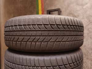 Continental 255 55 R18 M+S XL Anvelope Cauciucuri SUV 6mm — miniatura 9