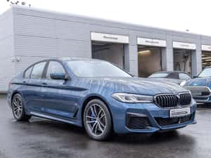 BMW 540 Berlină Diesel 2022