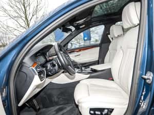 BMW 540 Berlină Diesel 2022 — miniatura 6