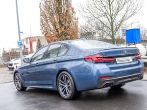 BMW 540 Berlină Diesel 2022 — miniatura 7