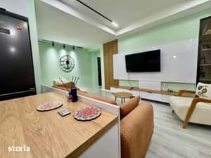 COSMOPOLIS - Apartament cu 3 camere si gradina, mobilat si utilat. — miniatura 5