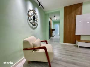 COSMOPOLIS - Apartament cu 3 camere si gradina, mobilat si utilat. — miniatura 6