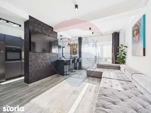 Apartament de vanzare - 3 camere 102mp + Terasa cu foisor 45mp — miniatura 4