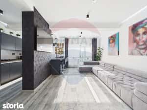 Apartament de vanzare - 3 camere 102mp + Terasa cu foisor 45mp — miniatura 5