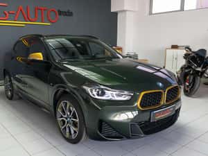 BMW X2 Plug-in Hybrid 2023, foarte bine echipat — miniatura 1
