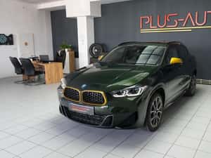 BMW X2 Plug-in Hybrid 2023, foarte bine echipat — miniatura 3