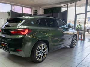 BMW X2 Plug-in Hybrid 2023, foarte bine echipat — miniatura 7