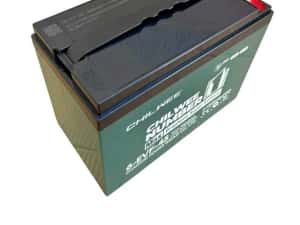 Baterie VRL Vehicule Electrice GEL 12V 45Ah 20HR CHILWEE 2026 — miniatura 6