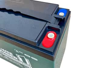 Baterie VRL Vehicule Electrice GEL 12V 45Ah 20HR CHILWEE 2026 — miniatura 8