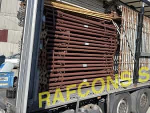 Schela metalica, schele fatade, schela constructii, schela modulara — miniatura 7