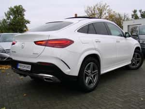 Mercedes-Benz GLE 300 SUV Second Hand — miniatura 7