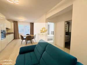 Apartament modern cu 2 camere, utilat complet – Florești, Zona Terra