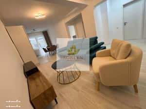 Apartament modern cu 2 camere, utilat complet – Florești, Zona Terra — miniatura 3