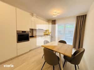 Apartament modern cu 2 camere, utilat complet – Florești, Zona Terra — miniatura 4