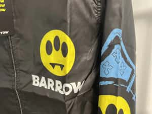 Geaca BARROW super calitate — miniatura 3
