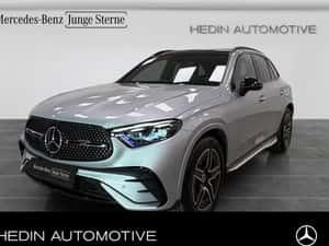 Mercedes-Benz GLC 300 SUV, 2023, 46.396 km