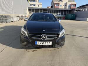Mercedes -Benz A180 122 CP 2015 Euro 6