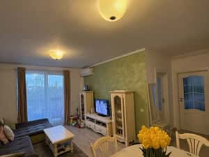Apartament 2 camere, 57 mp , balcon 7 mp, boxă, Platinia str Constanta