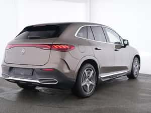 Mercedes-Benz EQE SUV - 2025, 16.984 km, Electric — miniatura 2