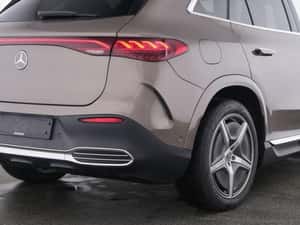 Mercedes-Benz EQE SUV - 2025, 16.984 km, Electric — miniatura 4