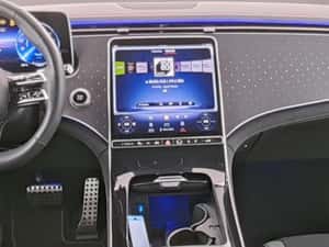 Mercedes-Benz EQE SUV - 2025, 16.984 km, Electric — miniatura 5